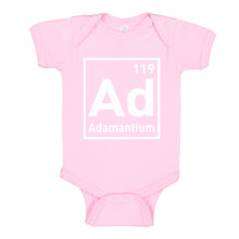 Baby Onesie Adamantium 100% Cotton Infant Bodysuit