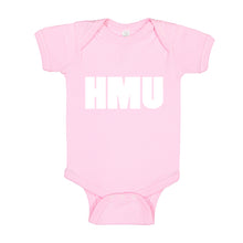 Baby Onesie hmu 100% Cotton Infant Bodysuit