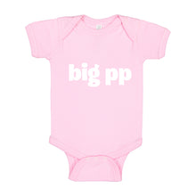 Baby Onesie big pp 100% Cotton Infant Bodysuit