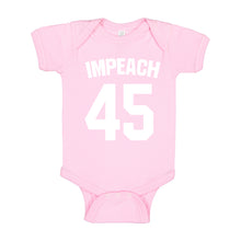 Baby Onesie Impeach 45 100% Cotton Infant Bodysuit
