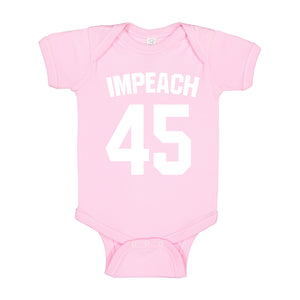 Baby Onesie Impeach 45 100% Cotton Infant Bodysuit