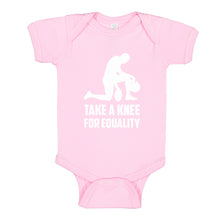Baby Onesie Players Take the Knee for Equality 100% Cotton Infant Bodysuit