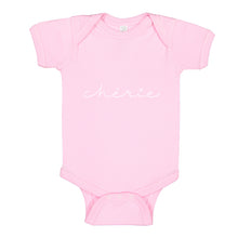 Baby Onesie Cherie 100% Cotton Infant Bodysuit