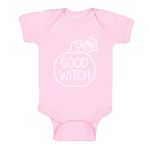 Baby Onesie Good Witch 100% Cotton Infant Bodysuit