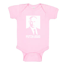 Baby Onesie Putin 2020 100% Cotton Infant Bodysuit