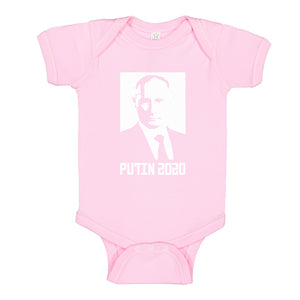 Baby Onesie Putin 2020 100% Cotton Infant Bodysuit