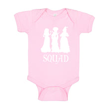 Baby Onesie Witch Squad 100% Cotton Infant Bodysuit