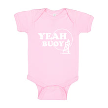 Baby Onesie Yeah Buoy! 100% Cotton Infant Bodysuit
