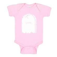 Baby Onesie You're Dead to Me 100% Cotton Infant Bodysuit