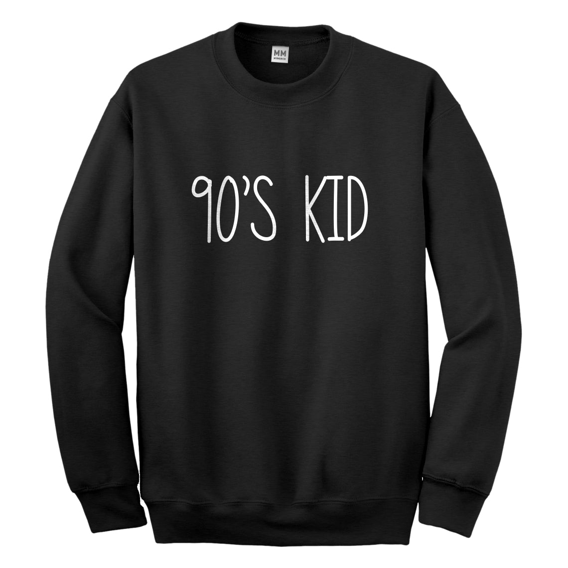 Crewneck 90s Kid Unisex Sweatshirt