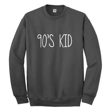 Crewneck 90s Kid Unisex Sweatshirt