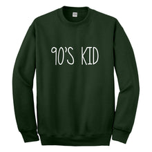 Crewneck 90s Kid Unisex Sweatshirt