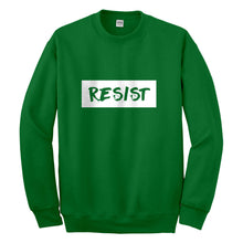Crewneck Resist Patriot Unisex Sweatshirt