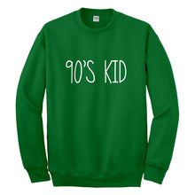 Crewneck 90s Kid Unisex Sweatshirt