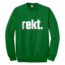 Crewneck REKT Unisex Sweatshirt