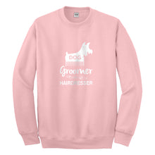 Crewneck Dog Groomer Unisex Sweatshirt