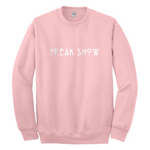 Crewneck Freak Show Unisex Sweatshirt