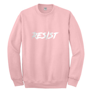 Crewneck Resistance Unisex Sweatshirt