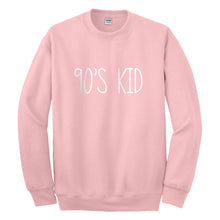 Crewneck 90s Kid Unisex Sweatshirt