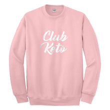 Crewneck Club Keto Unisex Sweatshirt