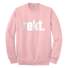 Crewneck REKT Unisex Sweatshirt