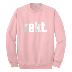 Crewneck REKT Unisex Sweatshirt
