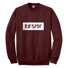 Crewneck Resist Patriot Unisex Sweatshirt