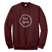 Crewneck Free Spirit Unisex Sweatshirt