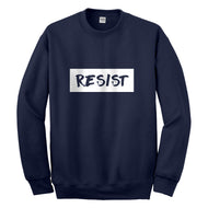 Crewneck Resist Patriot Unisex Sweatshirt