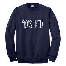 Crewneck 90s Kid Unisex Sweatshirt