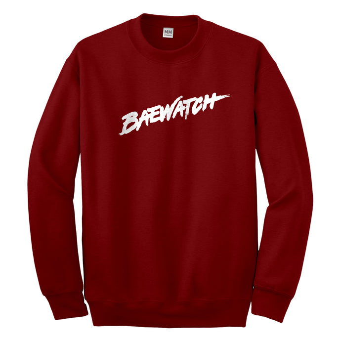 Crewneck Baewatch Unisex Sweatshirt