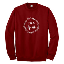 Crewneck Free Spirit Unisex Sweatshirt