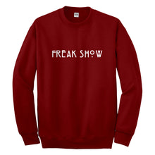 Crewneck Freak Show Unisex Sweatshirt