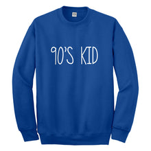 Crewneck 90s Kid Unisex Sweatshirt