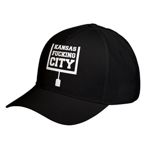 Hat Kansas Fucking City Baseball Cap