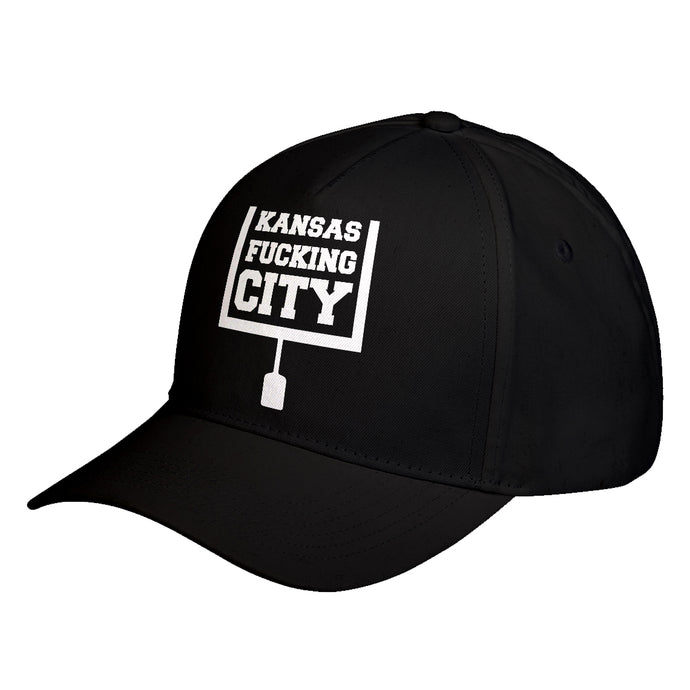 Hat Kansas Fucking City Baseball Cap