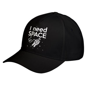 Hat I Need SPACE Baseball Cap