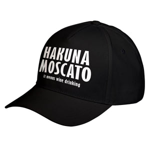 Hat Hakuna Moscato Baseball Cap