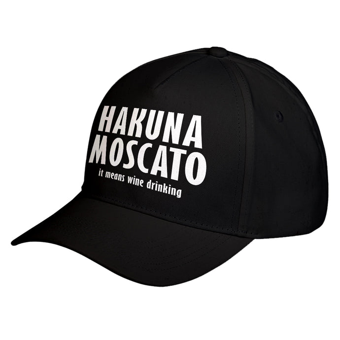 Hat Hakuna Moscato Baseball Cap