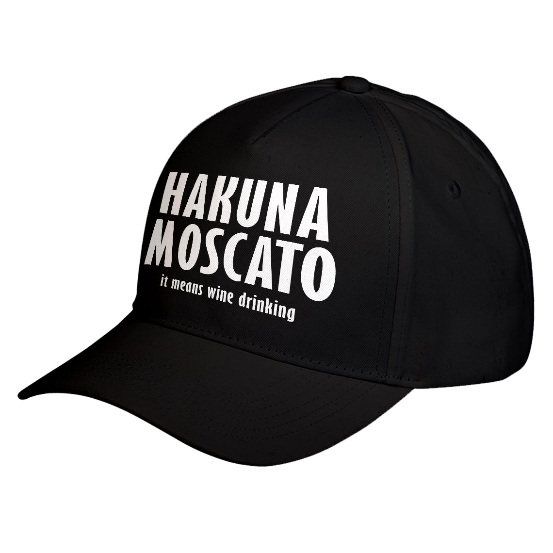 Hat Hakuna Moscato Baseball Cap