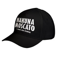 Hat Hakuna Moscato Baseball Cap