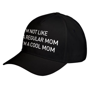 Hat I'm a Cool Mom Baseball Cap