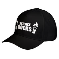 Hat Science Rocks! Baseball Cap
