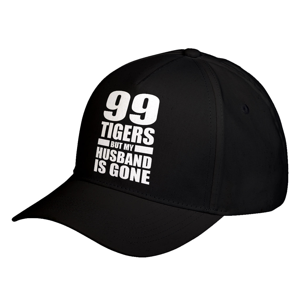 Hat I got 99 Tigers Baseball Cap