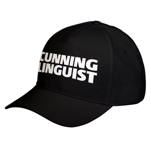 Hat Cunning Linguist Baseball Cap