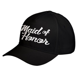 Hat Maid of Honor Baseball Cap