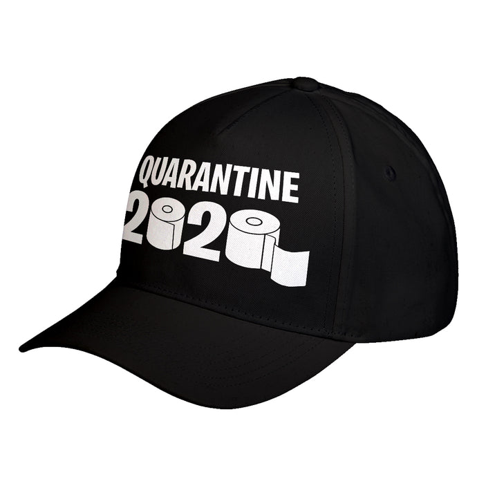 Hat 2020 Quarantine Baseball Cap