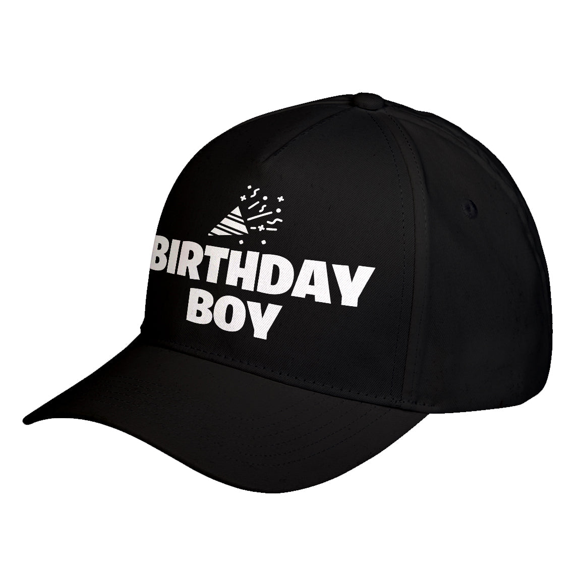 Hat Birthday Boy Baseball Cap Indica Plateau