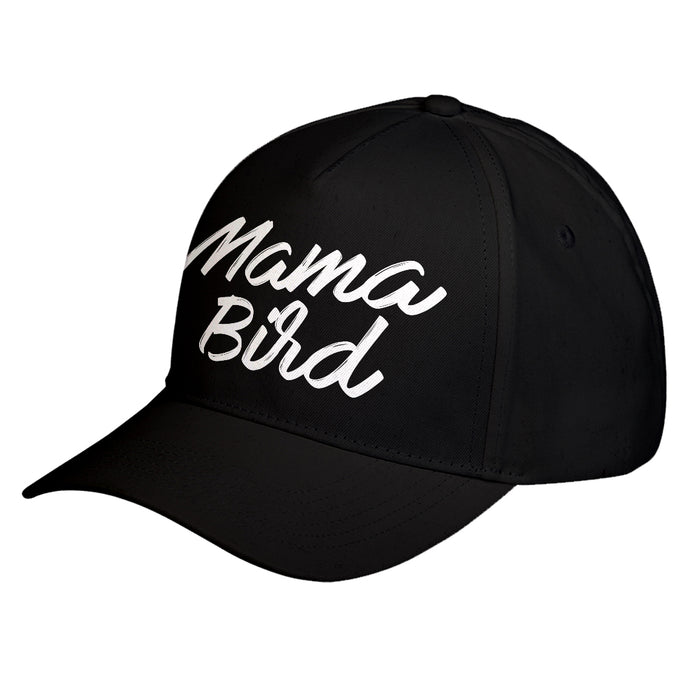 Hat Mama Bird Baseball Cap