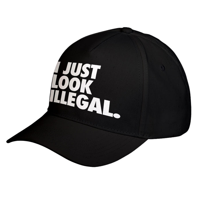 Hat Just Look Illegal Baseball Cap
